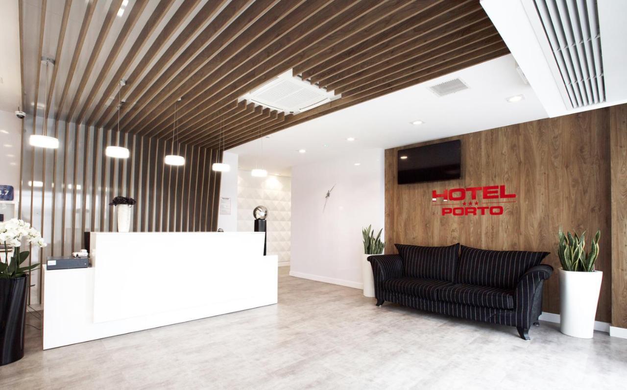 Hotel Porto Radomsko Zewnętrze zdjęcie