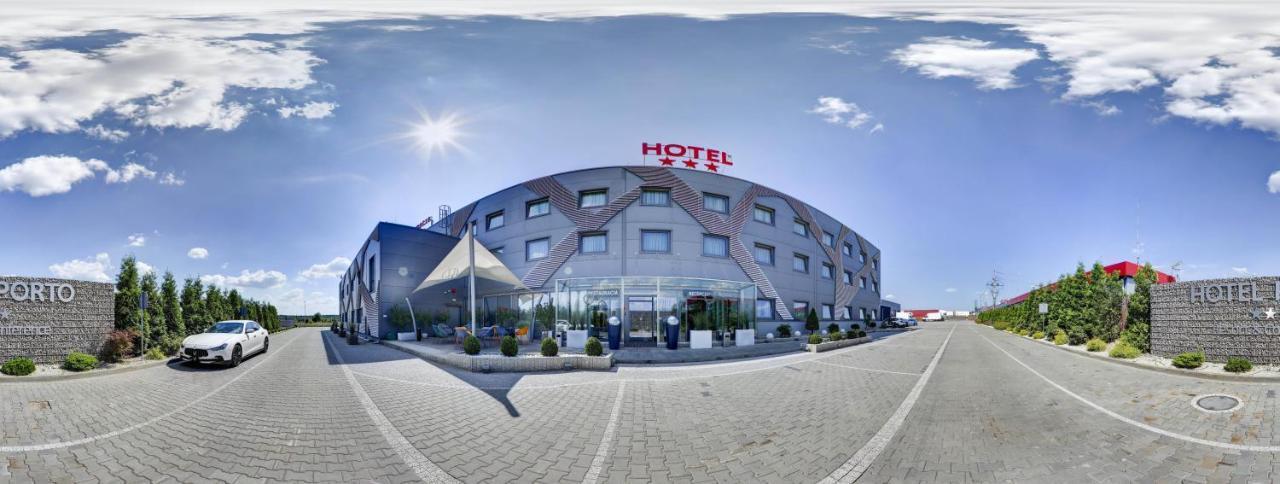 Hotel Porto Radomsko Zewnętrze zdjęcie