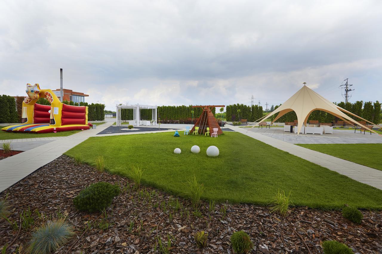 Hotel Porto Radomsko Zewnętrze zdjęcie