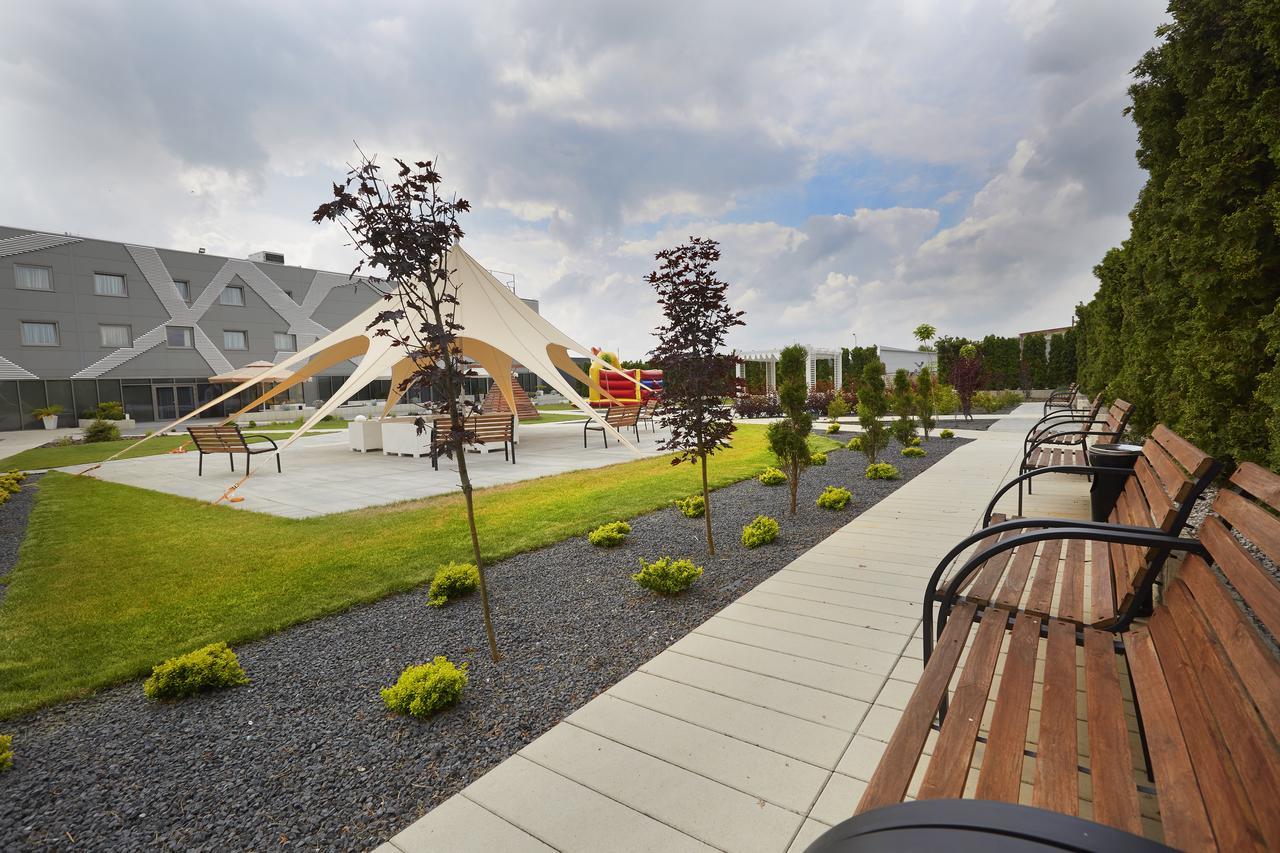Hotel Porto Radomsko Zewnętrze zdjęcie